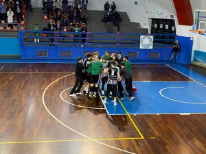 La Mens Sana espugna Pontedera