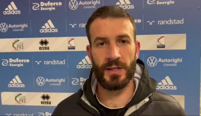 Pari tra Olbia e Siena, Favalli: "Meritavamo di pi&ugrave;, sono due punti persi"