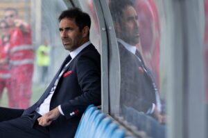 Federico: "Tornare a Siena &egrave; sempre una grande emozione, ho ricordi indimenticabili"