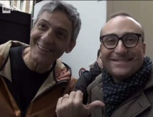 Andy Bellotti, un altro senese a Sanremo