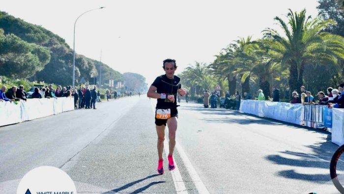 Mezza maratona: Fulvio Mancuso atleta più veloce d’Italia categoria veterani dello sport