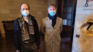 Siena, De Mossi: "Pinacoteca, H&egrave;mery nomina prestigiosa. Pronti a sinergie col Santa Maria della Scala"