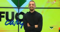 Attimi di paura per l'ex calciatore del Siena Mickael Varutti