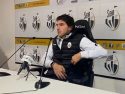 Acn Siena, Paloschi: "Il mister ha dato certezze, qualcosa si &egrave; sbloccato"