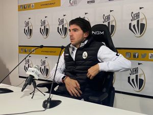 Acn Siena, Paloschi: "Il mister ha dato certezze, qualcosa si &egrave; sbloccato"