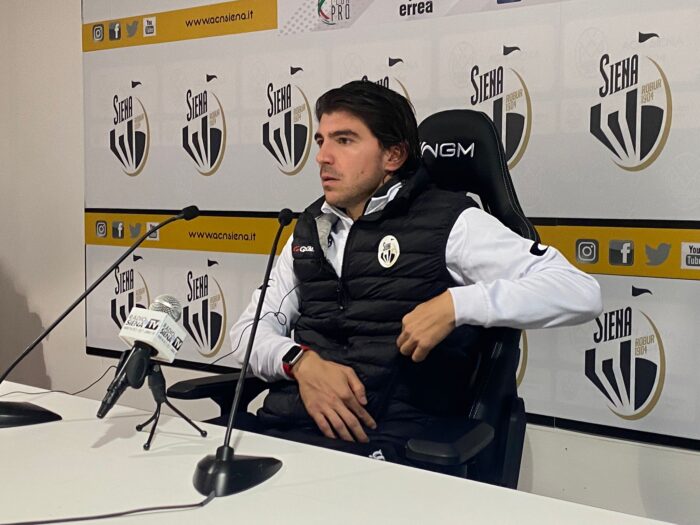 Acn Siena, Paloschi: "Il mister ha dato certezze, qualcosa si &egrave; sbloccato"