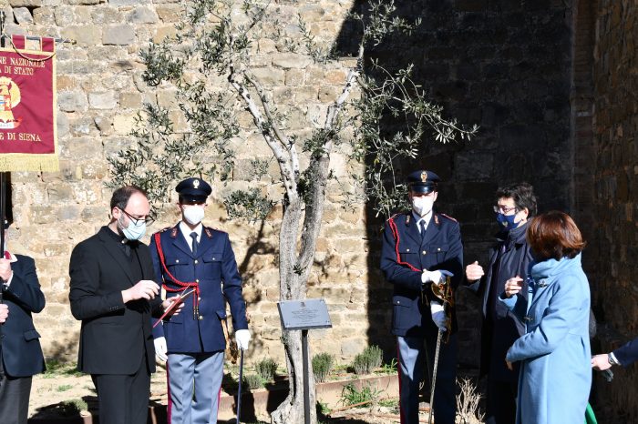 Siena: la Polizia ricorda Palatucci, il poliziotto “Giusto tra le Nazioni"