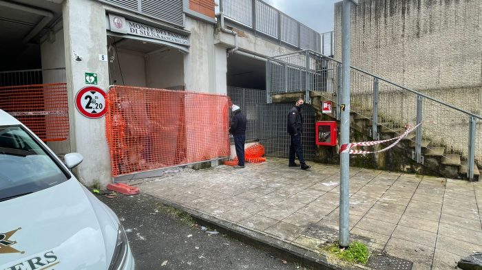 Assalto esplosivo al bancomat Mps di San Miniato: Polizia insegue i malviventi ma riescono a fuggire