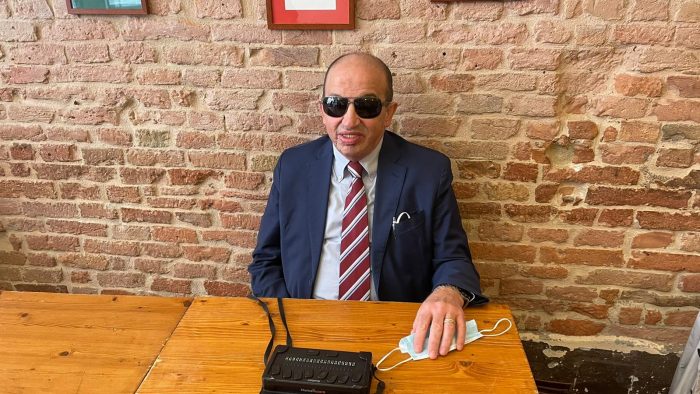 Massimo Vita entra in politica: "Costruire un&rsquo;area progressista ampia per vincere al primo turno"