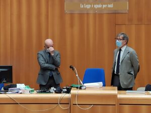 Il giudice Costantini saluta Siena: "Rimarrà nel mio cuore"