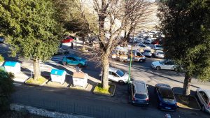 Incidente a San Prospero, ferito uno scooterista