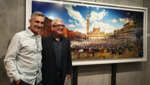 Il Siena Awards protagonista a Dubai per Xposure