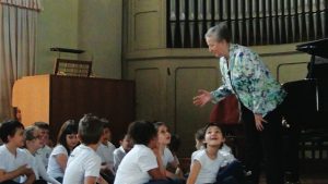 A Siena corso di musicoterapia al liceo Piccolomini. Primo incontro lunedì 28 febbraio