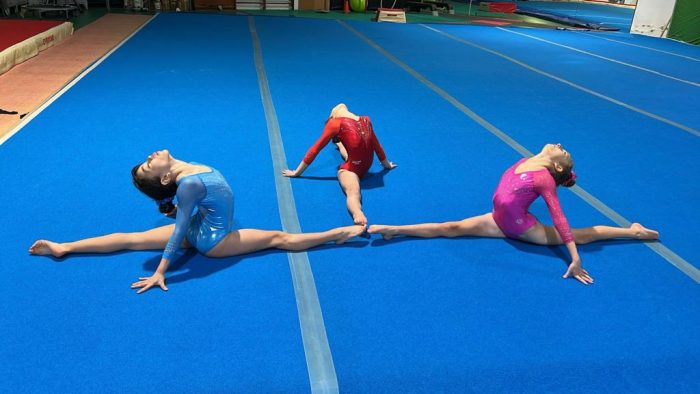 Mens Sana, ginnastica artistica: Daisy Pascariu conquista Livorno e vince la seconda gara del campionato regionale