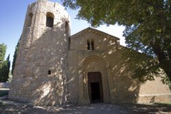 Pienza, al via il restauro della Pieve di Corsignano