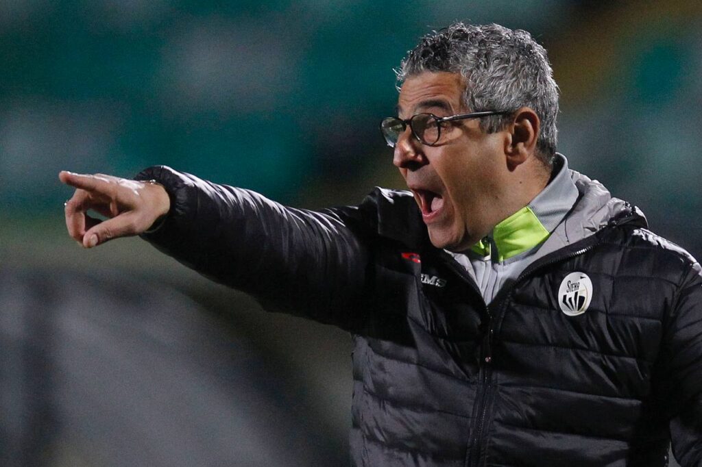 Acn Siena-Montevarchi, Padalino: "Squadra cresciuta mentalmente, aveva perso il sorriso"