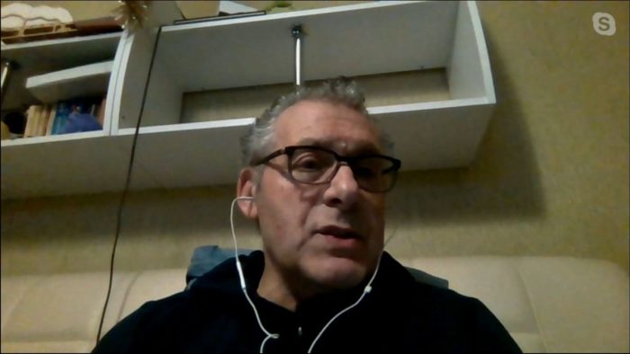 L'imprenditore senese Paolo Buricca &egrave; tornato in Italia da Kiev: "Aiuter&ograve; in tutti i modi i fratelli ucraini"