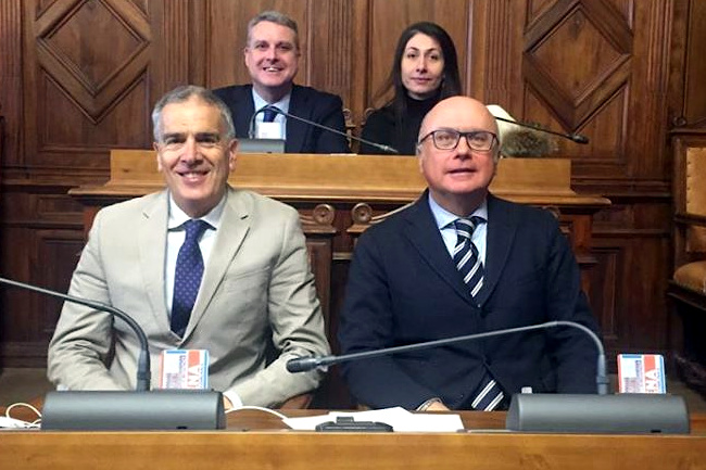 "Un consiglio comunale straordinario per condannare la guerra contro l&rsquo;Ucraina", la richiesta del gruppo consiliare del Pd