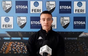 Pianese, Rosini: "Sono pronto a dare il mio contributo"