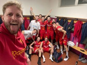 Poggibonsi Basket corsaro a Sansepolcro. Riccardini: "Ottimo approccio alla gara"