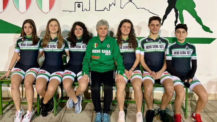 Pattinaggio Corsa: a Siena il primo raduno della Nazionale Italiana