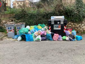 Siena: raccolta rifiuti, ancora problemi. L' appello di In Campo a Comune e Sei Toscana