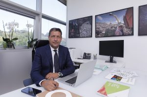 Alessandro Fabbrini riconfermato vicepresidente di Confservizi Cispel Toscana