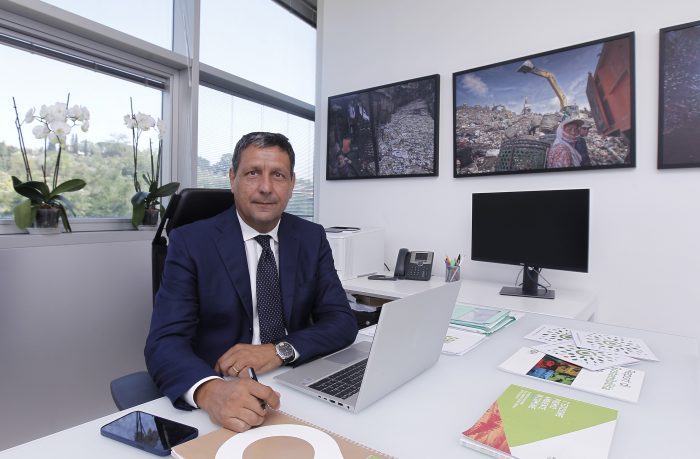 Alessandro Fabbrini riconfermato vicepresidente di Confservizi Cispel Toscana