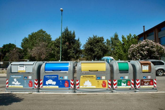 Colle Val d'Elsa, la riorganizzazione rifiuti funziona: differenziata al 65.09%