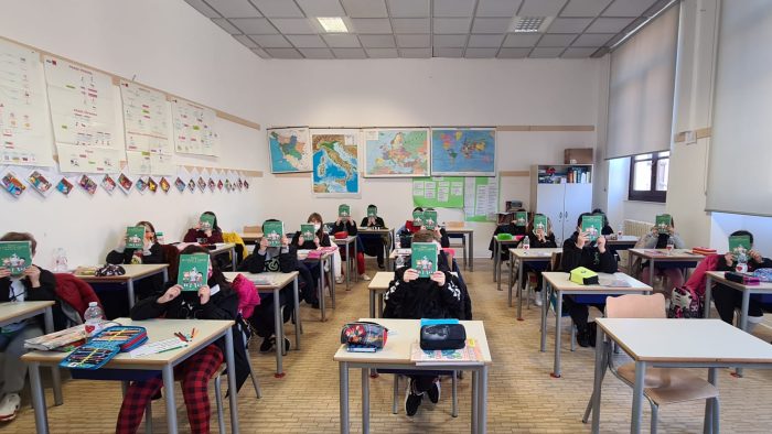 A scuola o a casa: gli studenti fanno &ldquo;RI-Creazione&rdquo; insieme a Sei Toscana