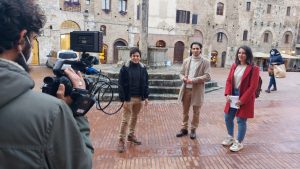 "Paese che vai": oggi siamo a San Gimignano