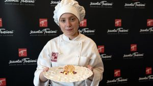 Anastasia Migliorati dell’Istituto "Artusi" di Chianciano Terme premiata “Miglior Allievo della Toscana 2022”