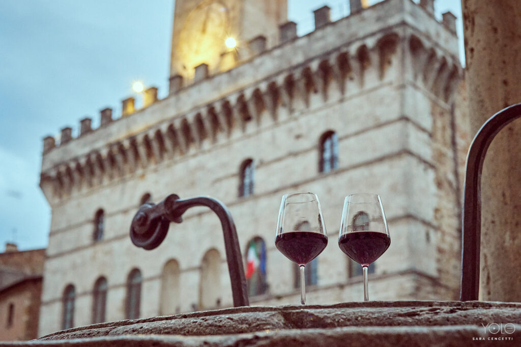 Vino Nobile di Montepulciano primo distretto vinicolo italiano certificato