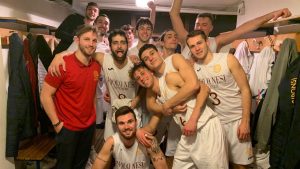 Basket serie D: La Paolo Nesi Poggibonsi torna alla vittoria battendo la Maginot