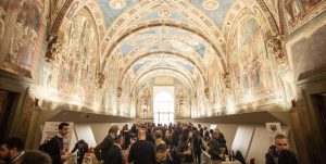 Wine&Siena torna nei palazzi storici della città