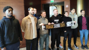 Il Siena presenta i nuovi acquisti di Gennaio. Cannella: "Orgoglioso di tutte le scelte"