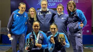 Alice Volpi inarrestabile: terza vittoria consecutiva in Coppa del Mondo