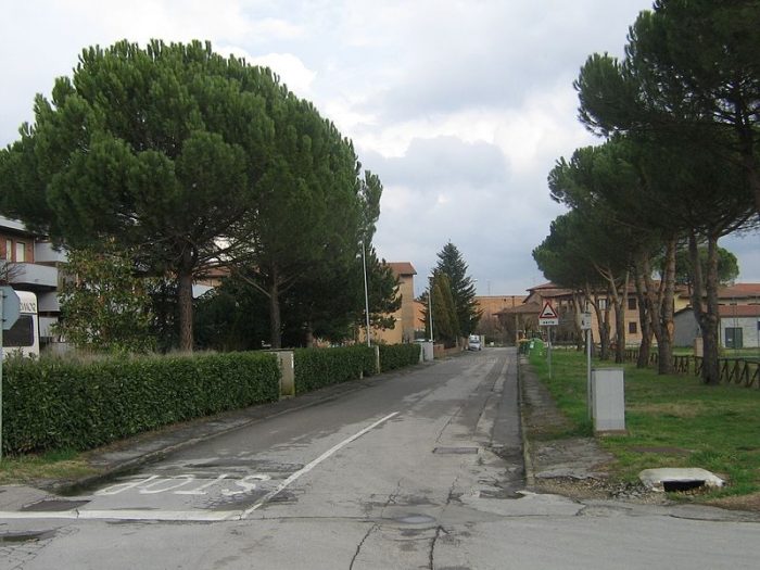 Arbia, tre rampe per disabili in piazza della Repubblica per abbattere le barriere architettoniche