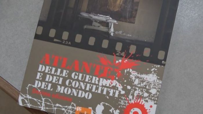 Presentato all'Unistrasi il 10&deg; Atlante delle guerre e dei conflitti nel mondo