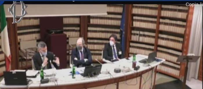 Caso Rossi, Natalini: "I fazzolettini intrisi di sangue non analizzati? Il consulente non dette l'input"