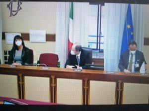 Pieraccini conferma: "La mail di Rossi &egrave; del 4 marzo, ma il giorno dopo la morte non c'era pi&ugrave;"