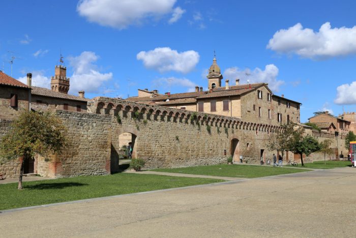 Buonconvento, dal 23 novembre i lavori di Anas sulla Cassia nel centro abitato