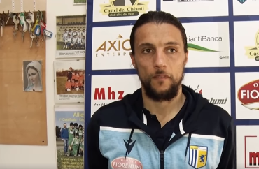 Caciagli (San Donato Tavarnelle): "Tante occasioni per vincere, giusto atteggiamento"