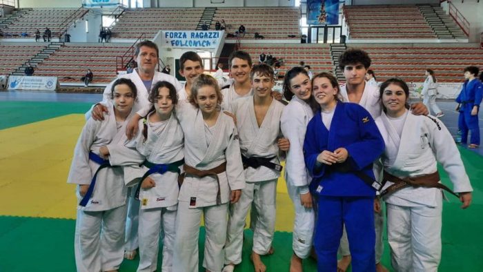 Judo, 5 atleti del Cus Siena qualificati per il Campionato Italiano Cadetti