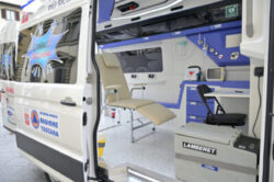 Chiusi, Barbanera: "Il camper di "Giovanis&igrave; vaccinano" anche nel nostro comune"