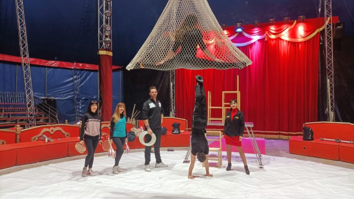 Il Circo Busnelli arriva a Siena: tanti spettacoli fino al 13 Febbraio