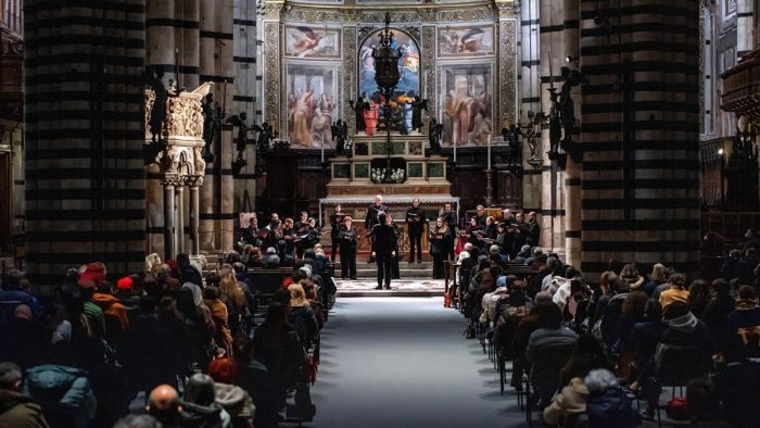 Il Coro della Cattedrale di Siena “Guido Chigi Saracini” protagonista di Round Moonlight