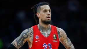 Tensioni Russia - Ucraina, Daniel Hackett lascia il CSKA Mosca
