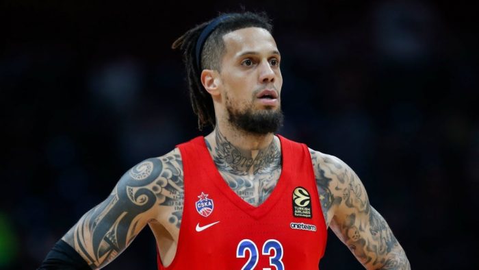 Tensioni Russia - Ucraina, Daniel Hackett lascia il CSKA Mosca