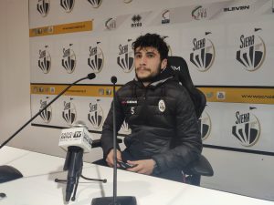 Siena Calcio: rinnovo con Francesco Disanto